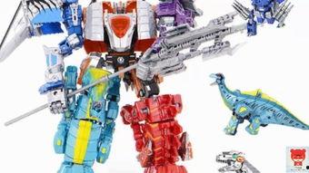 变形金刚搞笑版,搞笑版：机器人界的喜剧之王