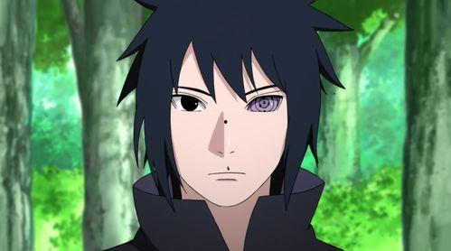 佐助的轮回眼图片,神秘力量的觉醒与传承