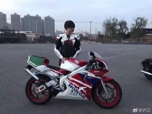 摩托车明星,速度与激情的传奇英雄